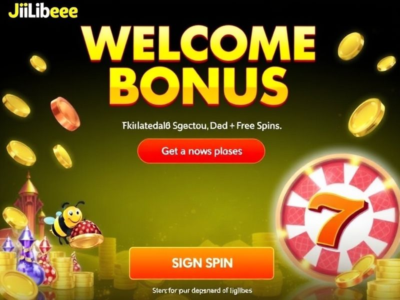 Welcome to Jilibee Casino, the premier online gaming platform offering slots, table games, and live dealers. Explore our top welcome bonus, secure real money wins, and exclusive promotions on jilibee-casino.com.