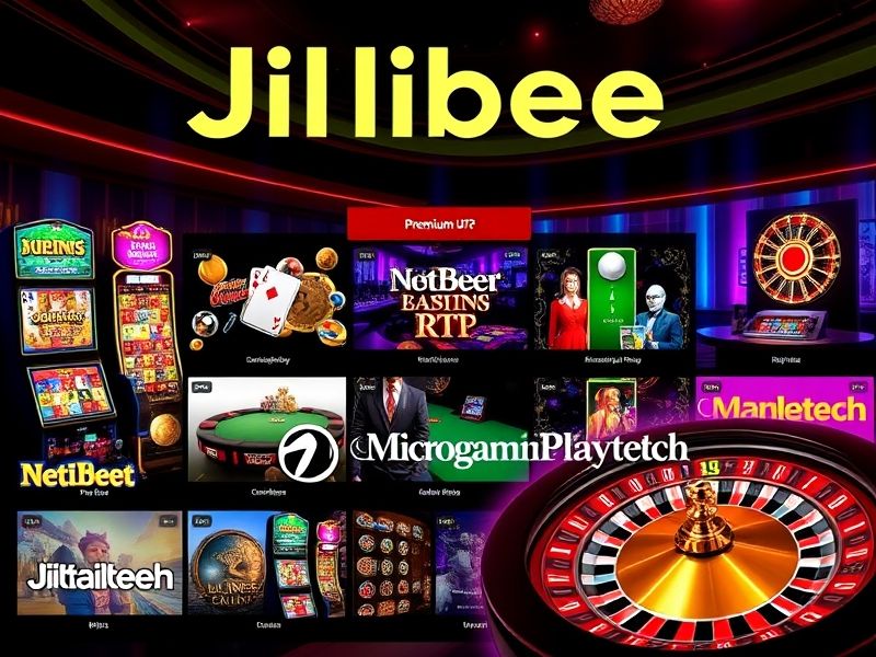Welcome to Jilibee Casino, the premier online gaming platform offering slots, table games, and live dealers. Explore our top welcome bonus, secure real money wins, and exclusive promotions on jilibee-casino.com.